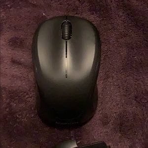 Wireless mouse